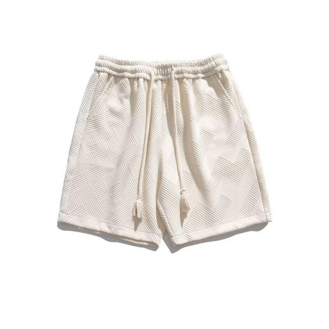 Fiji Patterned Shorts
