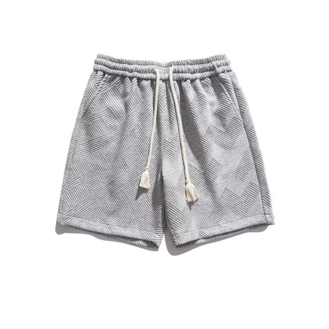 Fiji Patterned Shorts