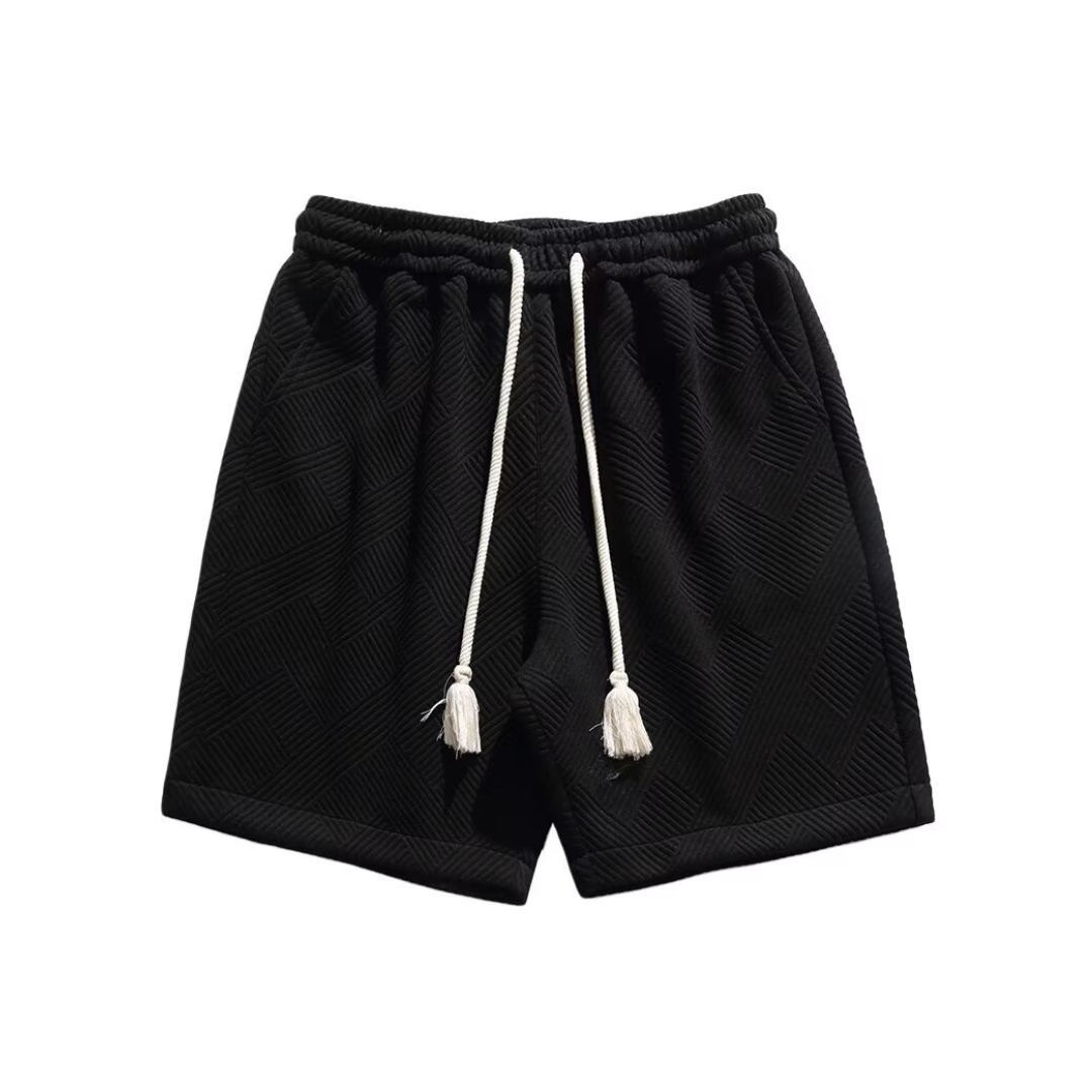 Fiji Patterned Shorts