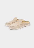 NOBA Marina — Suede Slippers