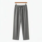 Fez - Linen Trousers (Oversize Fit)