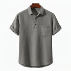 Fez - Linen Polo