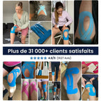 FLEX Pro - Bandes pour chevilles