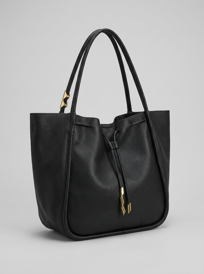 Sac à Bandoulière — Détails Métalliques