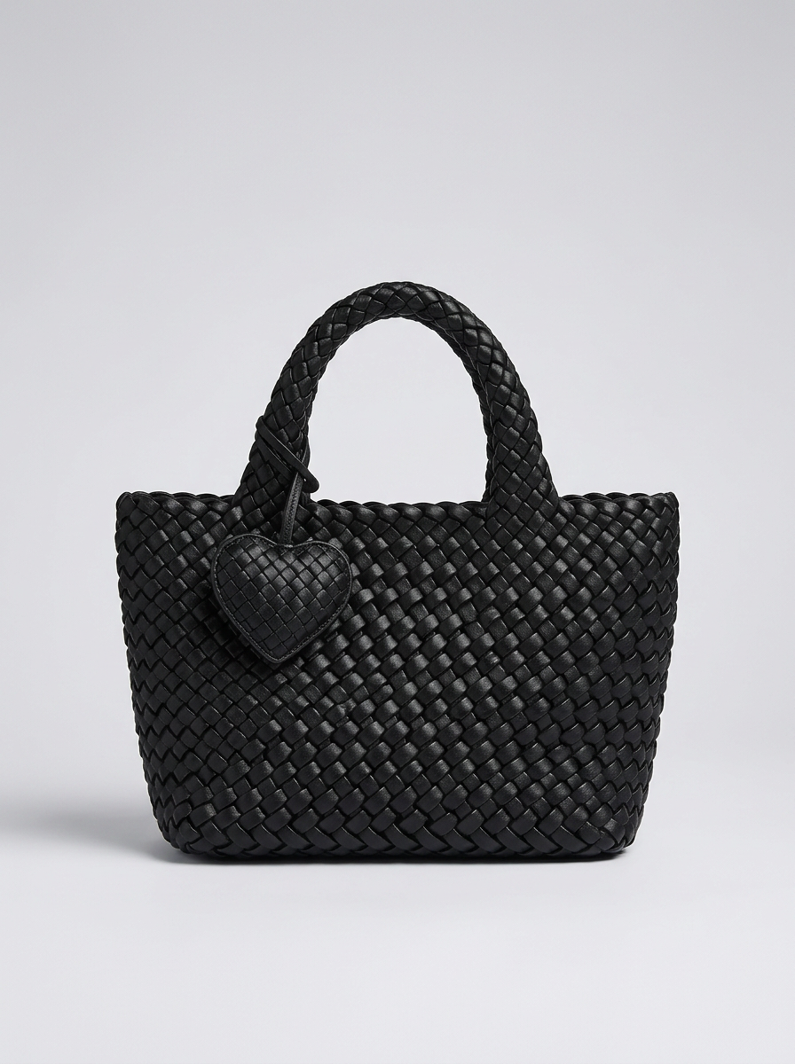 Sac à Main — Aspect Tressé