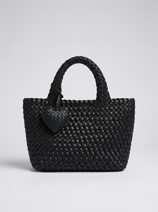 Sac à Main — Aspect Tressé