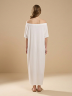 Luisa Luźna Maxi - back