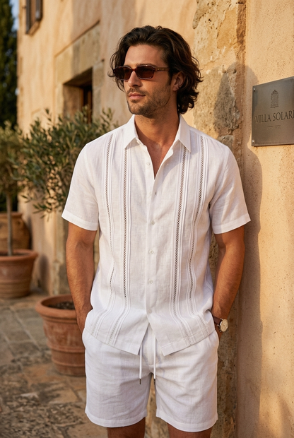 Ensemble Positano — Blanc