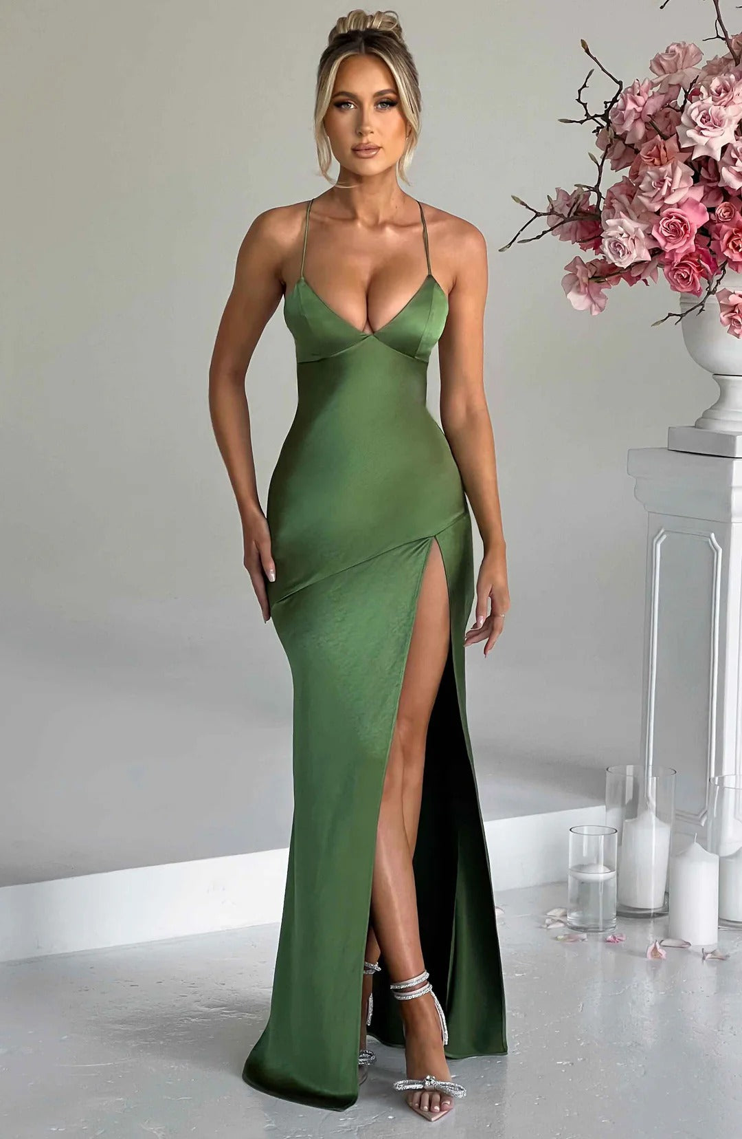 Lena — Timeless Elegant Dress