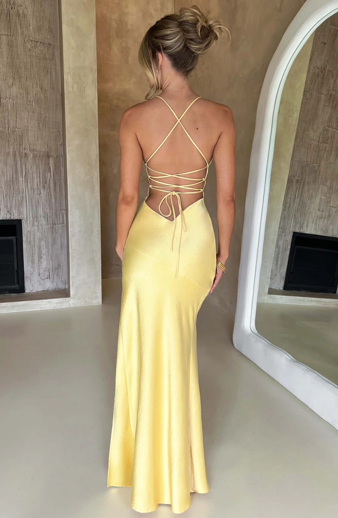 Lena — Timeless Elegant Dress