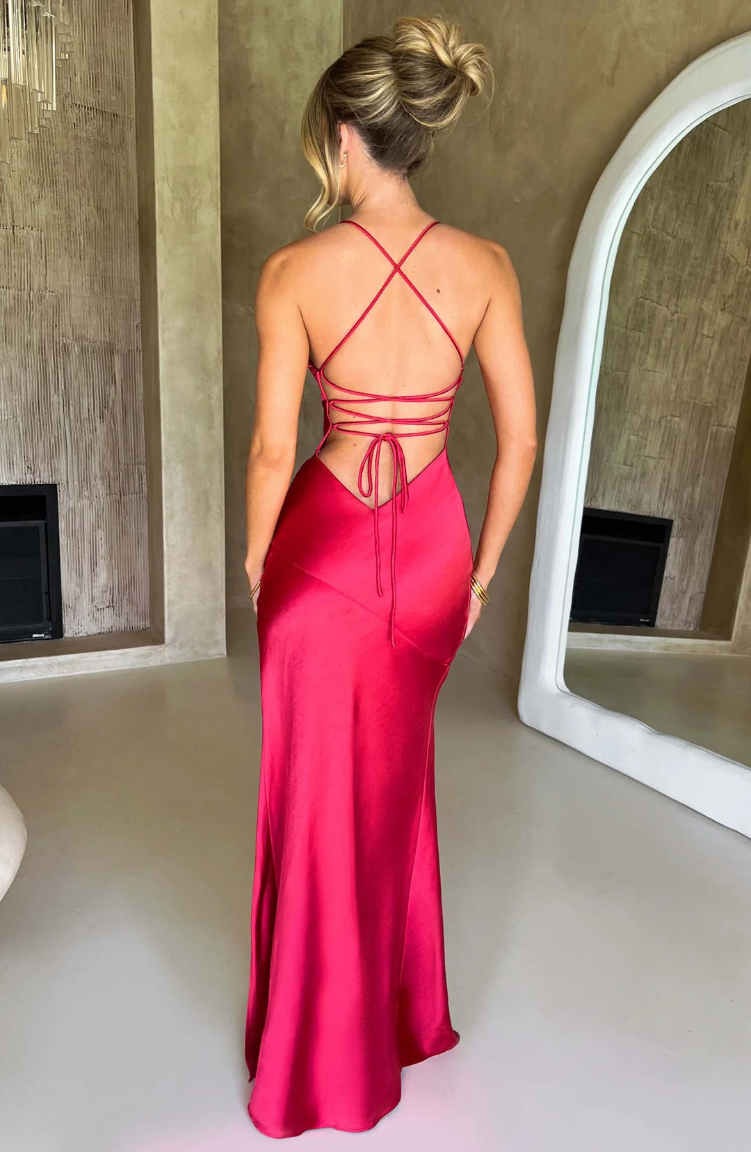 Lena — Timeless Elegant Dress
