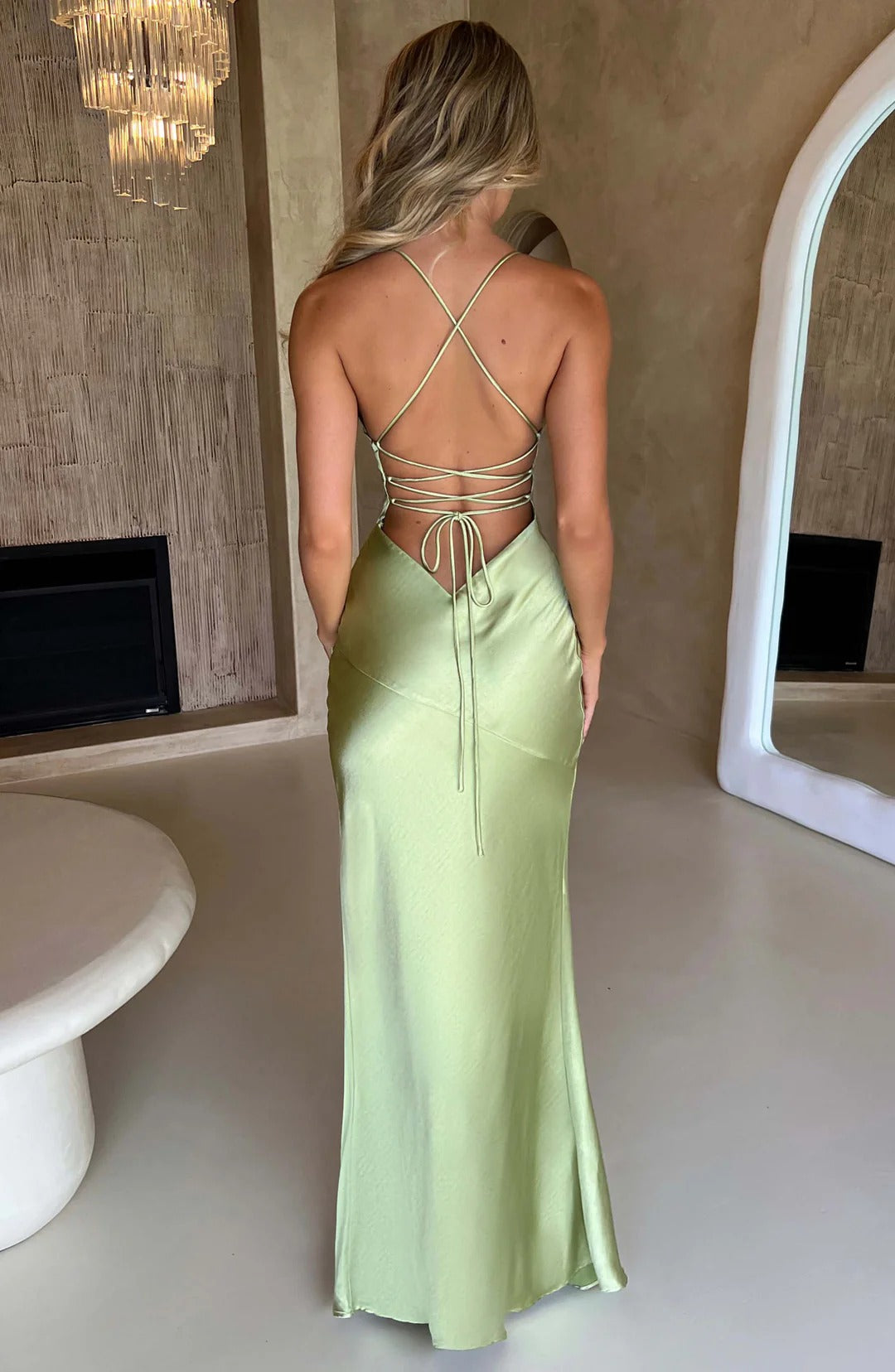 Lena — Timeless Elegant Dress