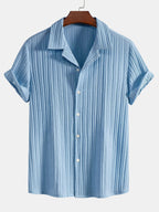 Ice Baby Set — Shirt, Trousers, Loafers, Watch & Bracelet