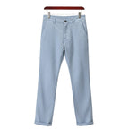 100% Linen Casual Trousers