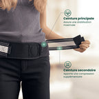 Orthostep™ : Soutien contre la sciatique et les douleurs lombaires