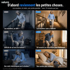 Rotula™ – Masseur de Genou Sans Fil