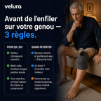 Rotula™ – Masseur de Genou Sans Fil