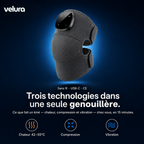 Rotula™ – Masseur de Genou Sans Fil