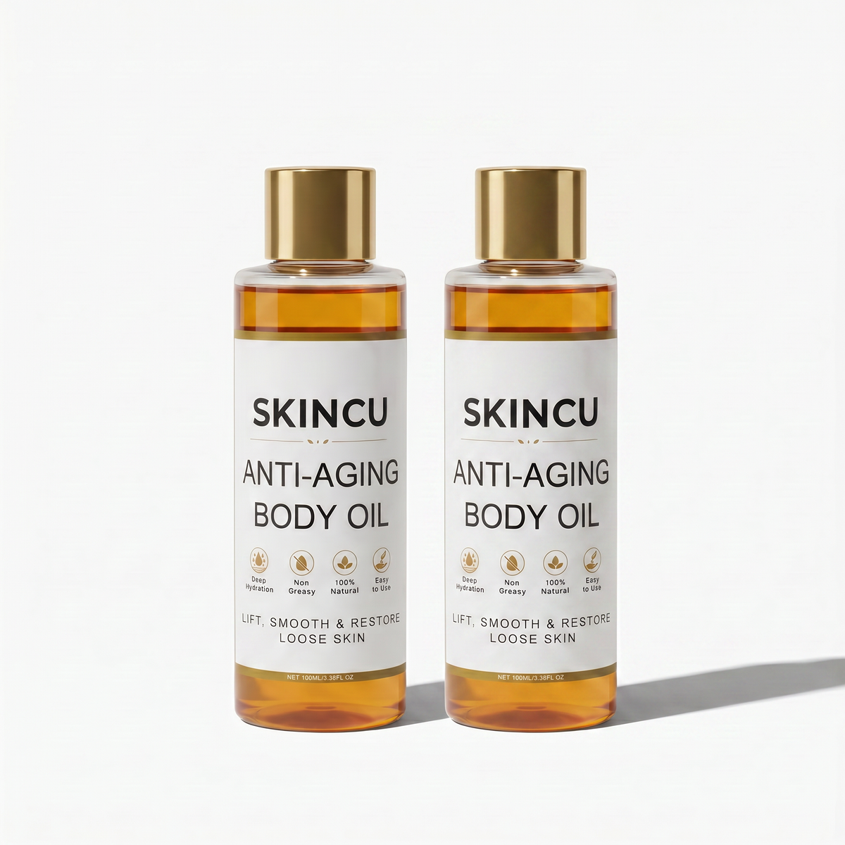 Skincu™ Huile Corps Raffermissante