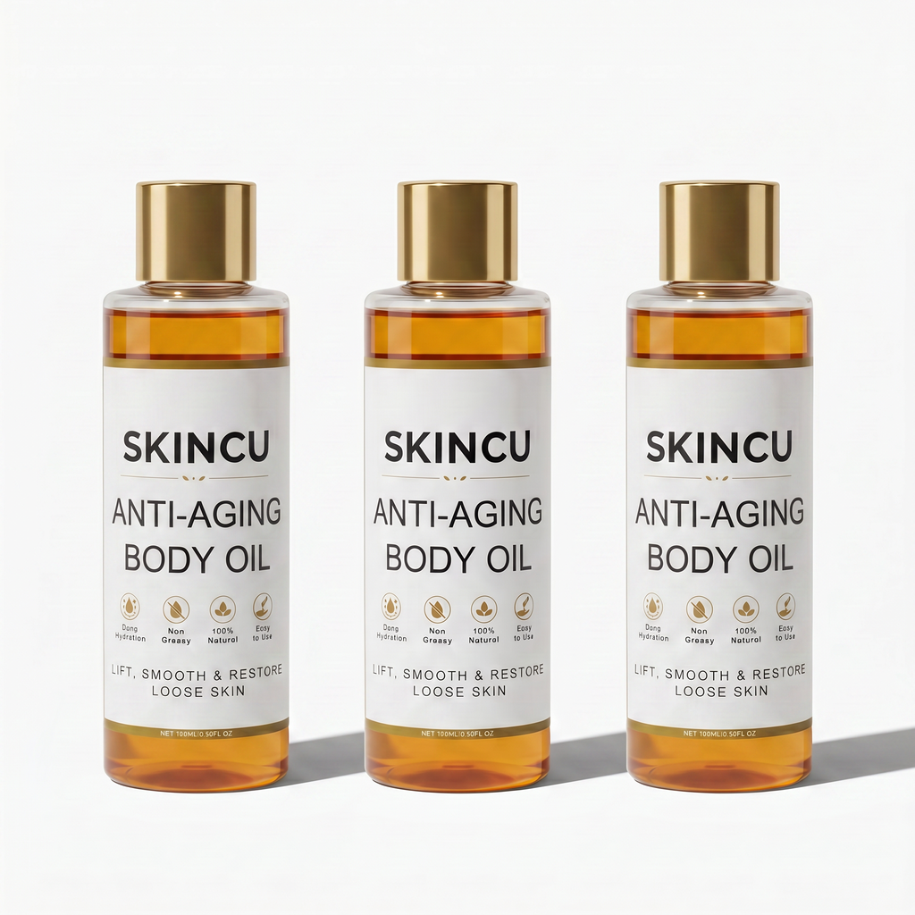 Skincu™ Huile Corps Raffermissante