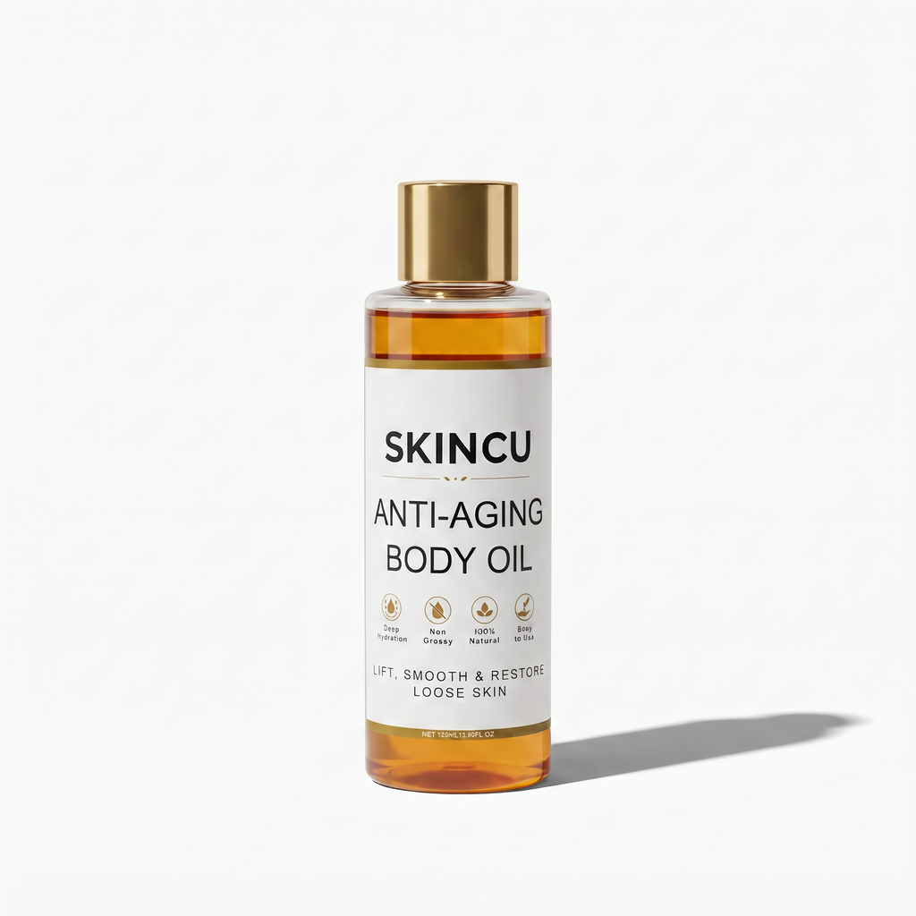 Skincu™ Huile Corps Raffermissante