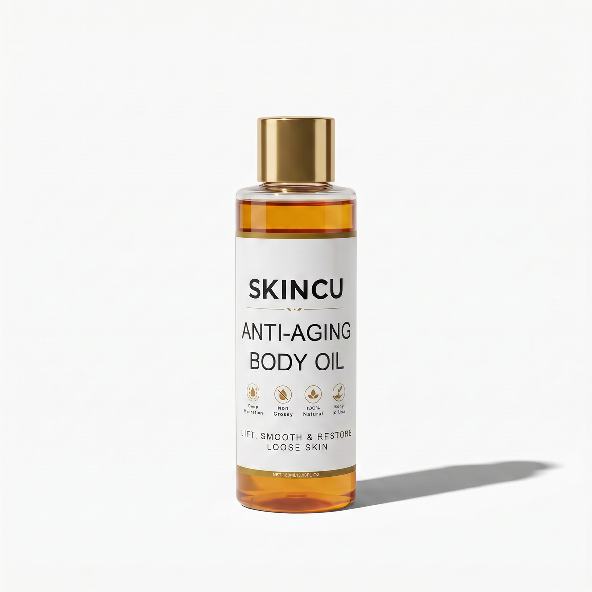 Skincu™ Huile Corps Raffermissante