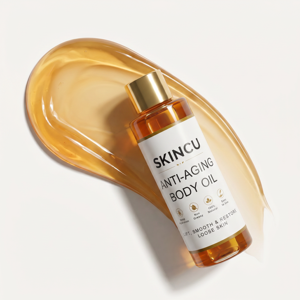 Skincu™ Huile Corps Raffermissante