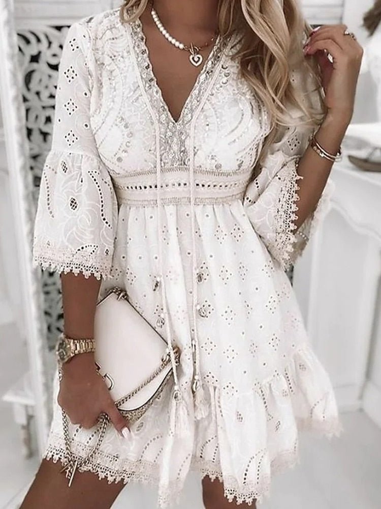 Yolanda - Breezy Dress