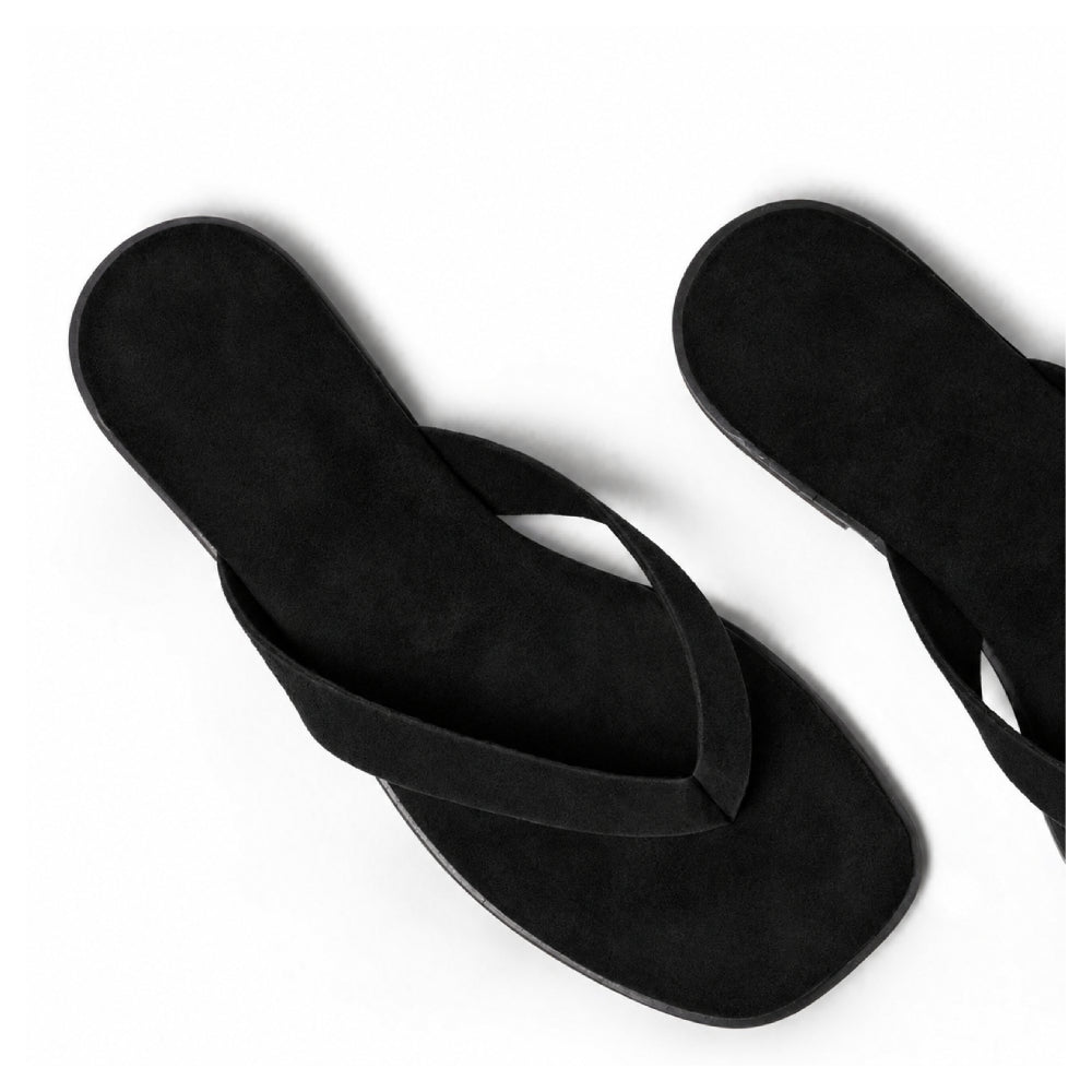 Flip flop || Black square