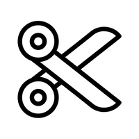 Prédécoupé