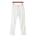 100% Linen Casual Trousers