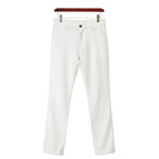 100% Linen Casual Trousers