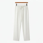 Fez - Linen Trousers (Oversize Fit)